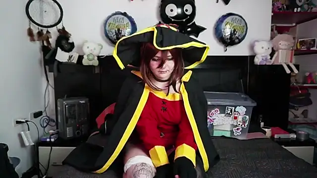 Devil And Princess online show from 11-09-25, 04:22