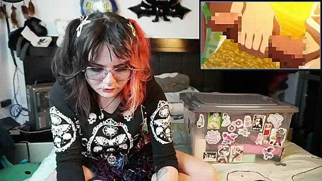 Devil And Princess online show from 11-23-25, 01:05