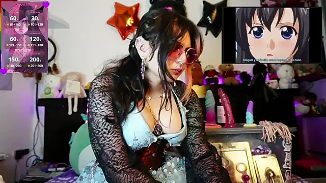 Devil And Princess online show from 07-06-26, 03:36