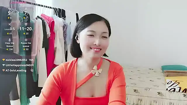 Rachel-6600 online show from 09-23-25, 02:47