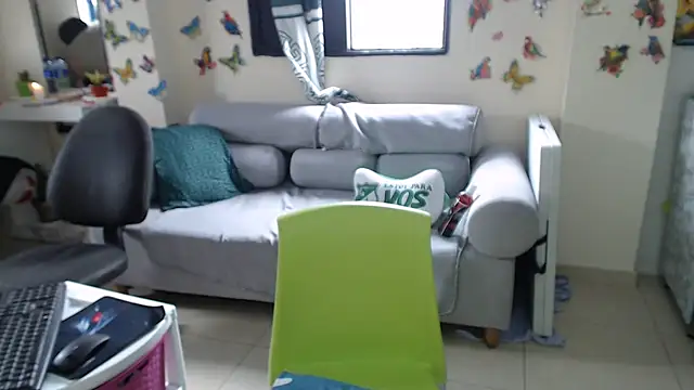 Olgahunder online show from 07-11-26, 04:43