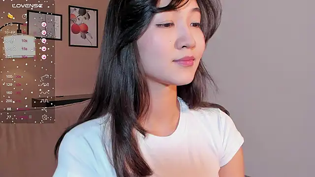 SeulBi online show from 09-10-25, 02:28