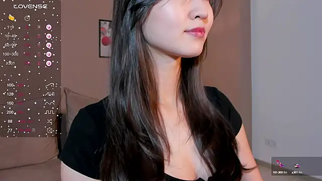 SeulBi online show from 10-16-25, 09:21