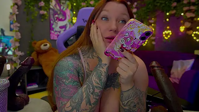 BlackedBarbie online show from 02-19-26, 07:43