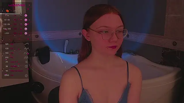 luv tessa online show from 02-12-26, 01:33