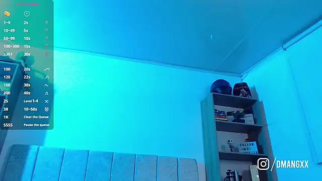 Soy mangx online show from 11-03-25, 02:02