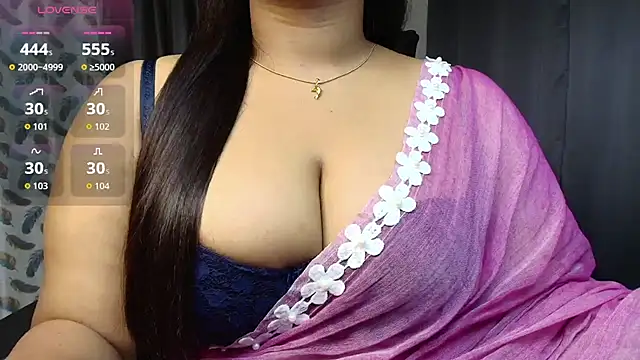 Snapshot of _Lisha_ chatting on 10-29-25, 04:53  Lisha  online show from 10-29-25, 04:53