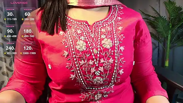  Lisha  online show from 12-21-25, 02:19