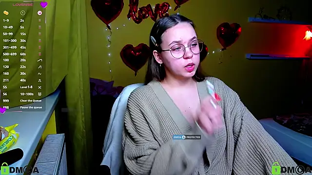 Lilysweet13 online show from 02-03-26, 05:40