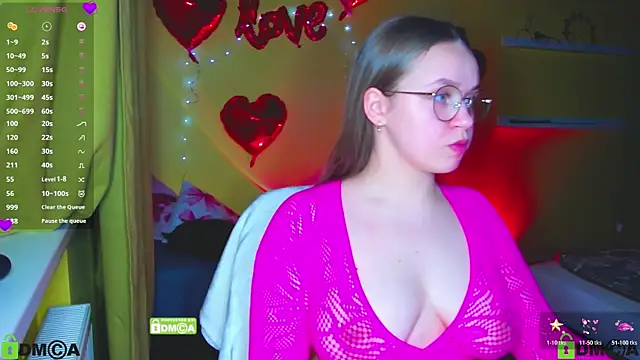 Lilysweet13 online show from 02-20-26, 04:51