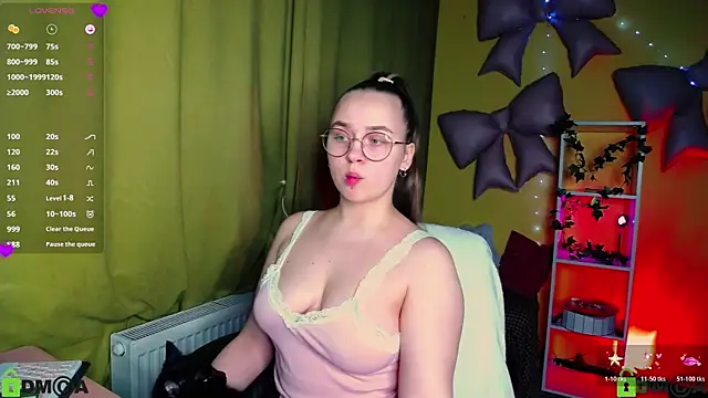 Lilysweet13 online show from 03-29-26, 10:54