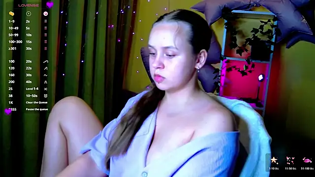 Lilysweet13 online show from 07-14-26, 07:52