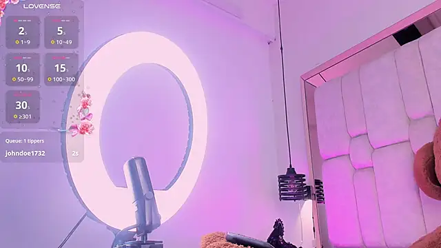 Daia Ortiz online show from 10-21-25, 07:47