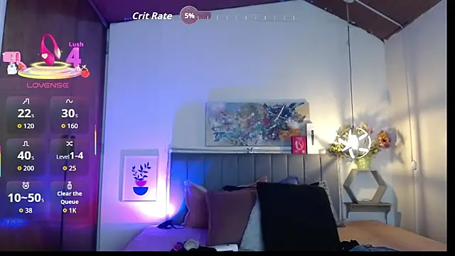 Rose Thompson1 online show from 10-01-25, 01:39