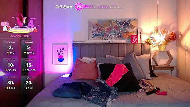 Rose Thompson1 online show from 10-09-25, 01:42