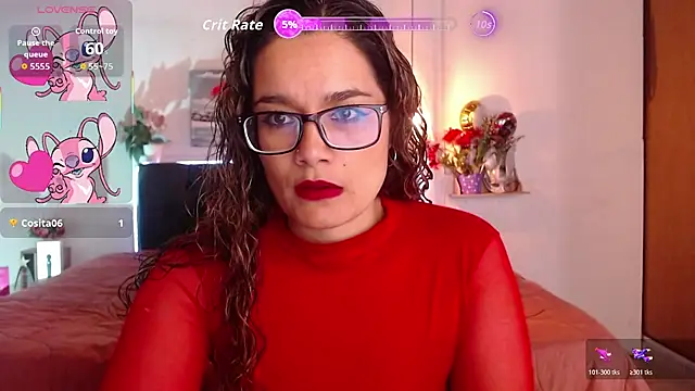 Rose Thompson1 online show from 11-10-25, 01:43