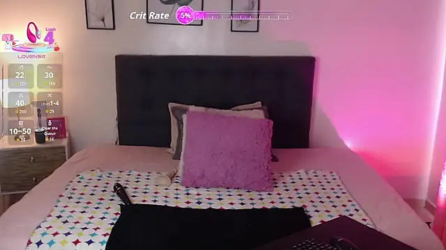 Rose Thompson1 online show from 02-25-26, 01:54