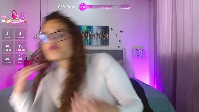 Rose Thompson1 online show from 03-19-26, 01:26