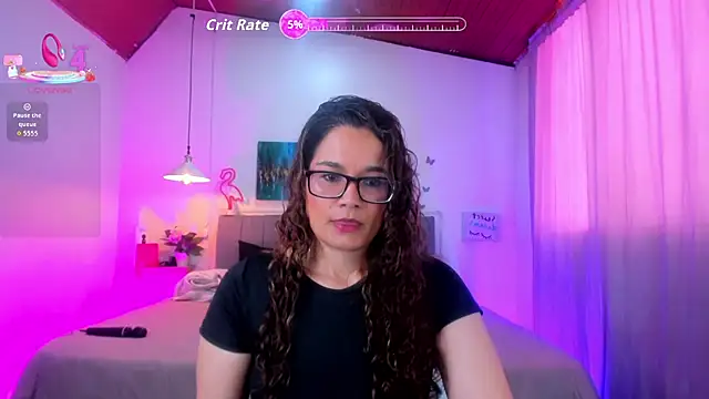 Rose Thompson1 online show from 04-03-26, 01:31