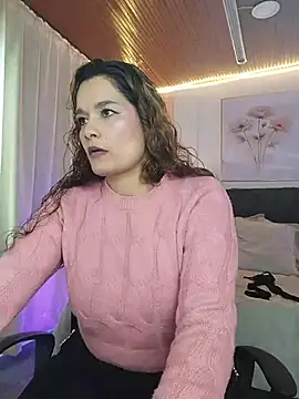 Rose Thompson1 online show from 07-18-26, 01:37