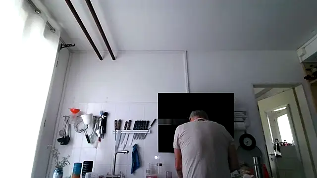 Berg Boy online show from 05-09-26, 05:34