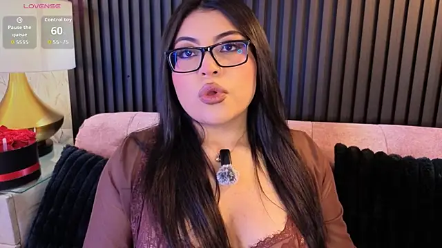 Alexa Madisson online show from 07-01-26, 07:46