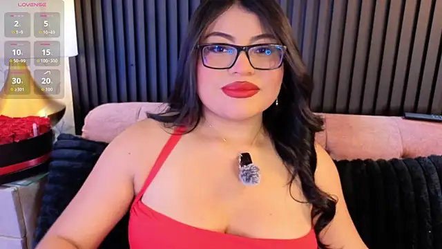 Alexa Madisson online show from 07-21-26, 08:33