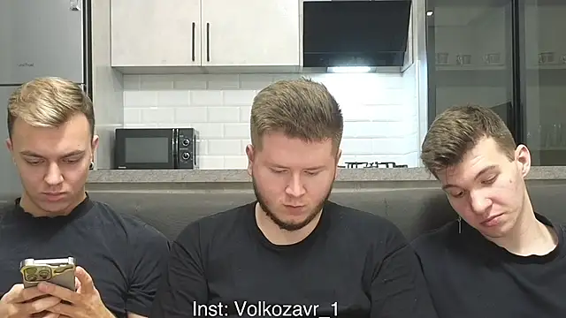 boys sobolisha online show from 12-16-25, 09:09