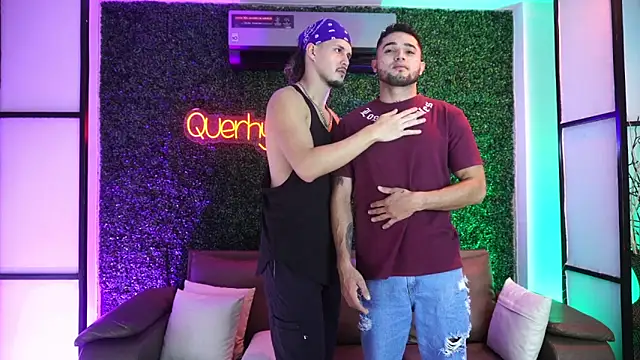 Bait4men online show from 12-17-25, 08:48