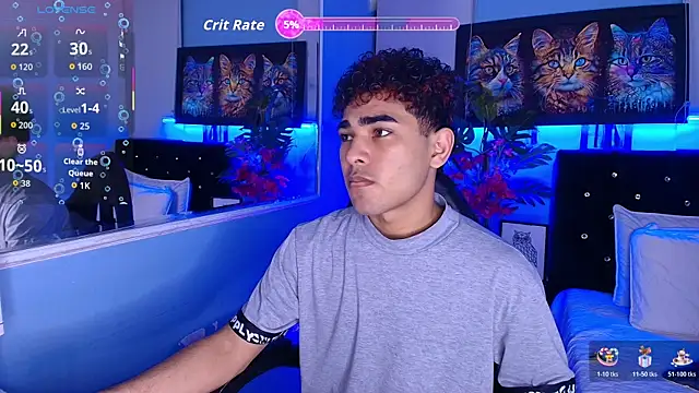 LucasCarterr  online show from 11-15-25, 03:59