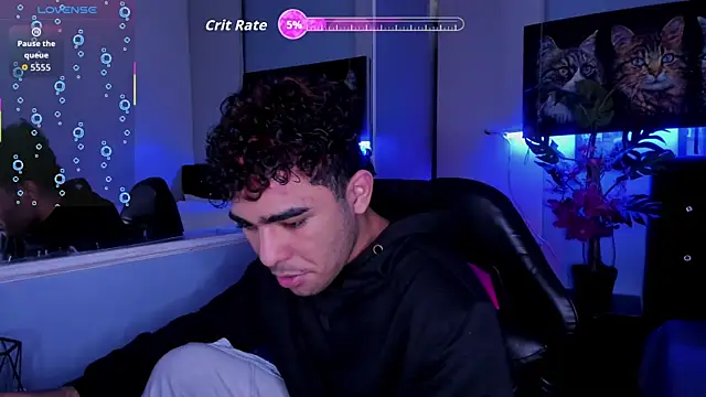 LucasCarterr  online show from 11-21-25, 04:00