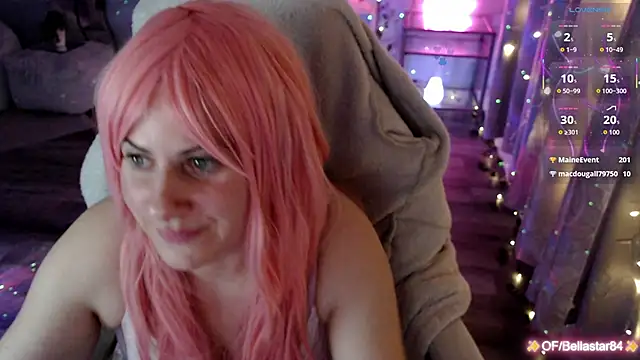 BellaStar84 online show from 02-21-26, 06:47