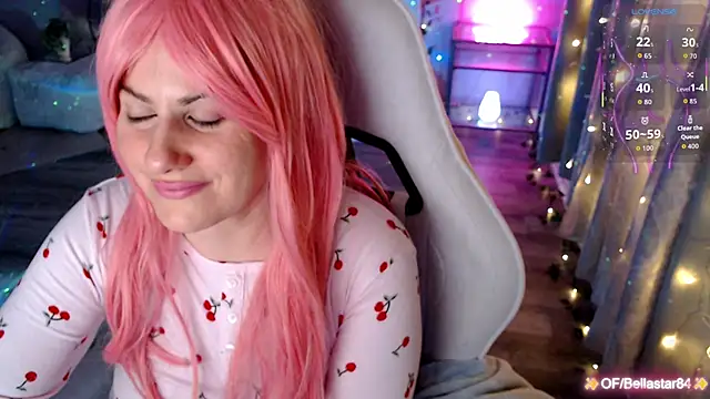 BellaStar84 online show from 02-23-26, 11:18