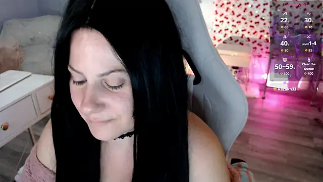 BellaStar84 online show from 07-22-26, 08:28