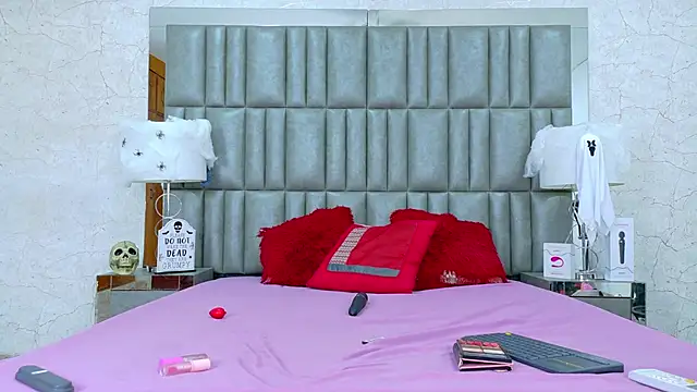 CamilaJohnston online show from 10-16-25, 08:32