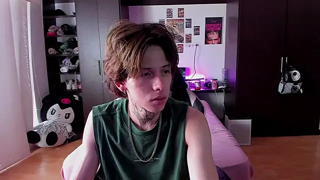 xIce Boy online show from 03-02-26, 01:51