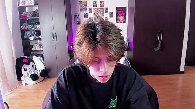 xIce Boy online show from 04-06-26, 02:29