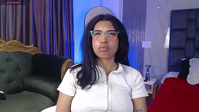 Karin Ks online show from 02-15-26, 08:38