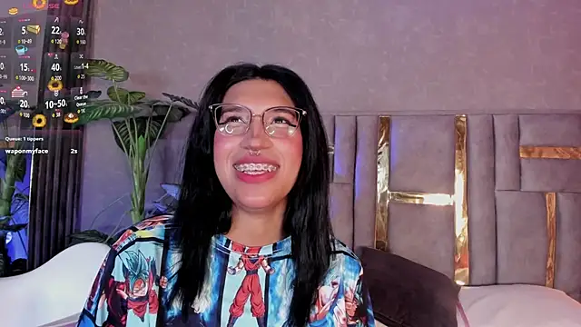 Karin Ks online show from 06-05-26, 06:52