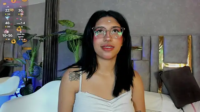Karin Ks online show from 06-06-26, 02:38