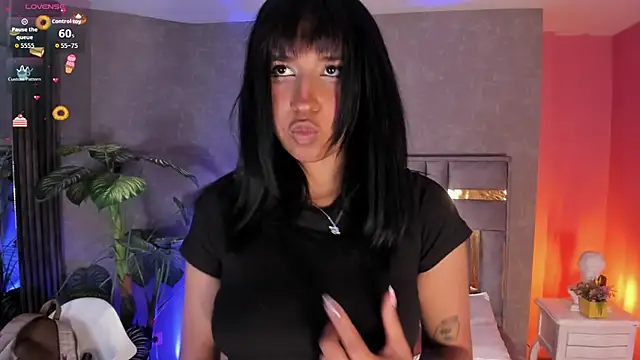 Karin Ks online show from 07-01-26, 03:08