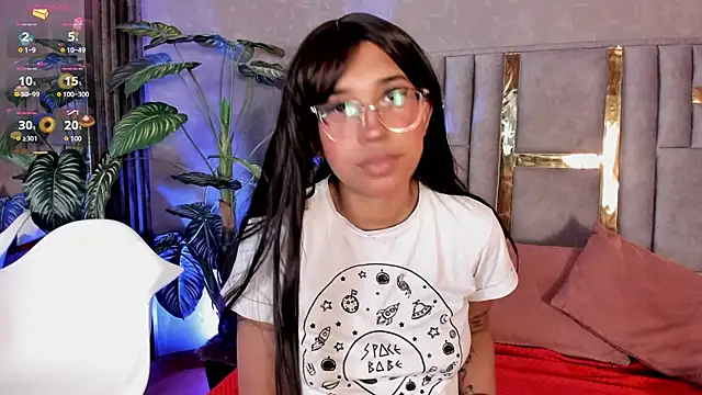 Karin Ks online show from 07-25-26, 03:15