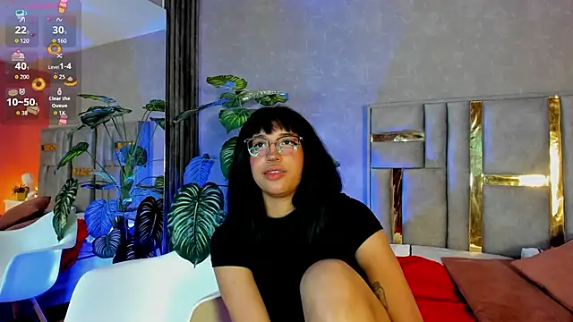 Karin Ks online show from 07-30-26, 03:27