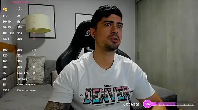 Dante Storm online show from 03-16-25, 09:37