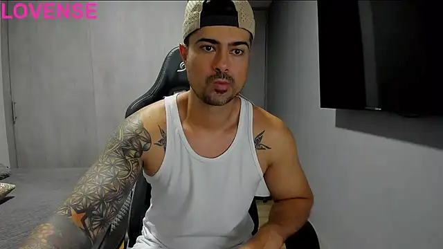 Dante Storm online show from 09-15-25, 03:23