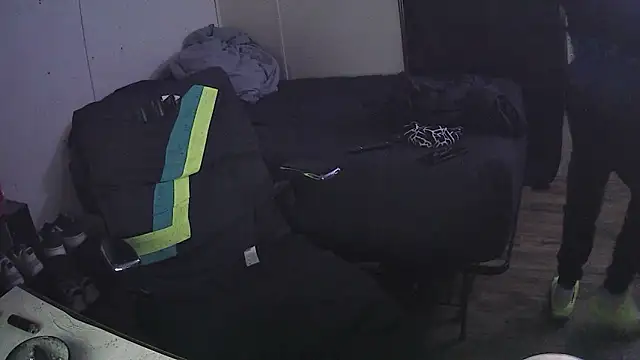 Muffdiver718 online show from 03-07-26, 08:33