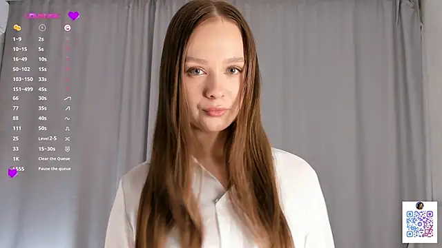 LoisCubitt online show from 03-20-25, 04:07