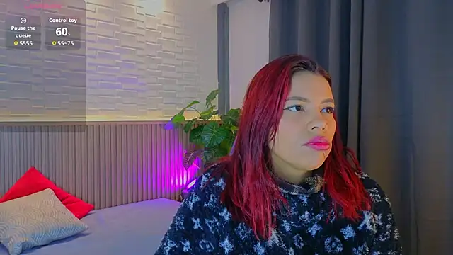 TiffanyWalk online show from 10-01-25, 11:05