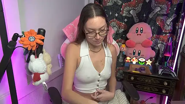 SpaceCowWhore online show from 01-12-26, 07:30