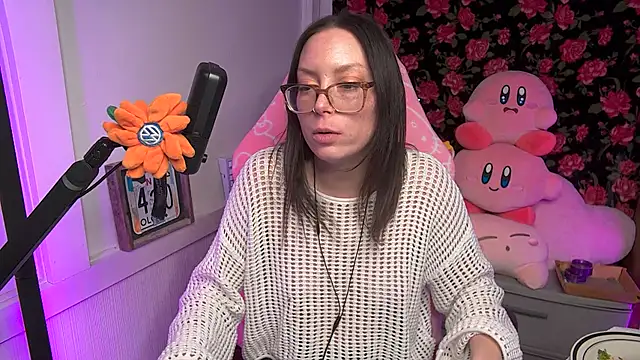 SpaceCowWhore online show from 02-18-26, 05:03